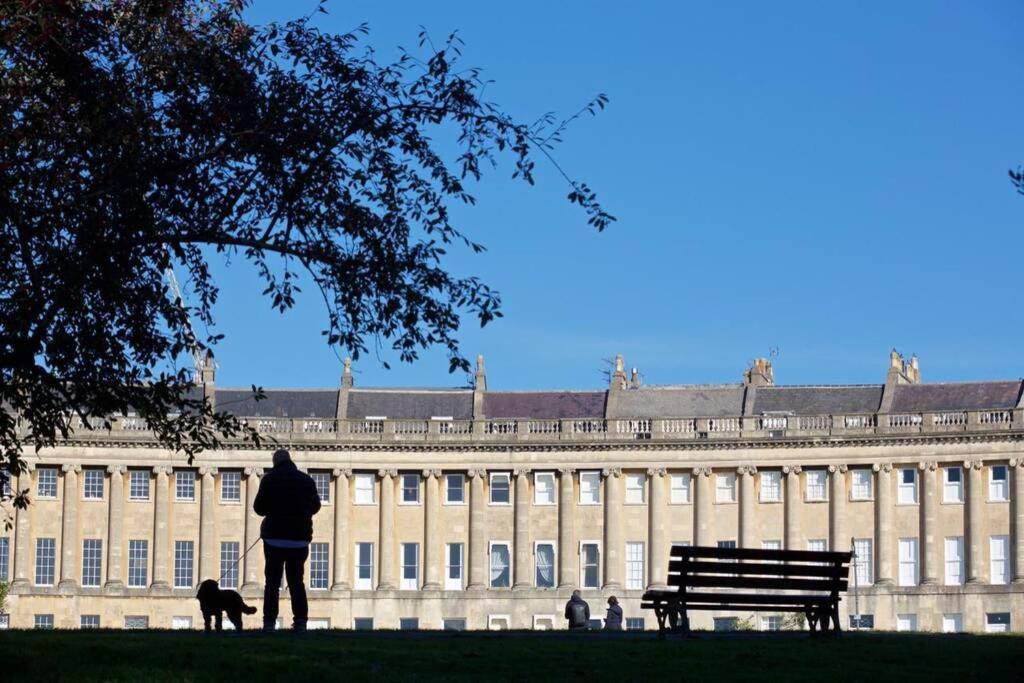 Beautiful Bath Apartment In Central Milsom Street Exterior photo